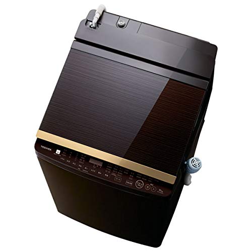 東芝 TOSHIBA 全自動洗濯機 グレインブラウン AW-10SD8（T） 東芝 TOSHIBA 全自動洗濯機 グレインブラウン AW-10SD8（T）